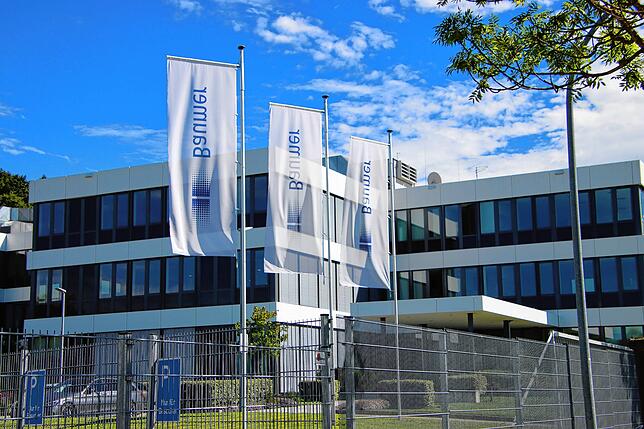 Baumer hat seinen Hauptsitz in der Schweiz. Am Standort Stockach arbeiten über 250 Menschen.