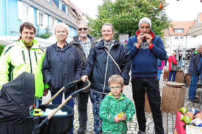 Bild 3: Keramik – Kunst und Handwerk Hüfingen lud zu den 33. internationalen Keramikwochen