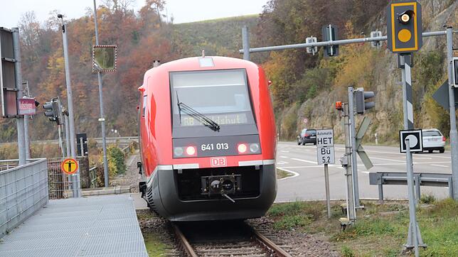 Eine „flotte Achse“ soll die Zugverbindung von Waldshut ins Wutachtal werden. Das planen zumindest die Bahnbetriebe Blumberg. Sie haben ...