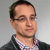 Stephan Fischer, Verkehrsplaner der Stadt Konstanz
