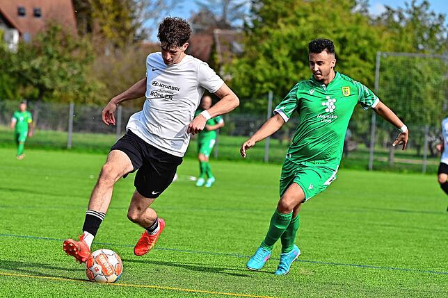 Bild 48: SV Herten besiegt die SG FC Wehr/Brennet mit 3:2 &ndash; und wir haben Bilder!