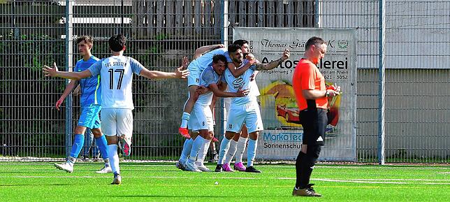 Bild 39: TuS Stetten siegt mit 2:1 gegen den SV Buch – und wir haben Bilder!
