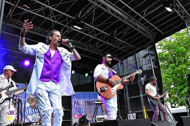 Bild 2: Die besten Bilder vom 21. Dorffest Eigeltingen am Samstag