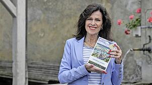 Mit etwa zwei Büchern pro Jahr gehört Silvia Götschi zu den erfolgreichsten Autorinnen der Schweiz.