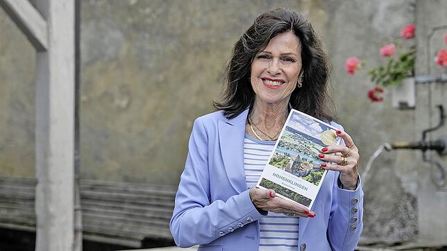 Mit etwa zwei Büchern pro Jahr gehört Silvia Götschi zu den erfolgreichsten Autorinnen der Schweiz.