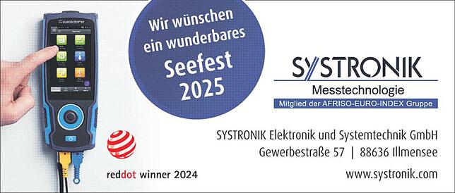 Bild 6: Seefest Illmensee: Erstmals veranstaltet die Jugend einen Showabend mit viel Musik