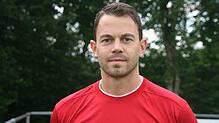 Patrick Anders rechnet am Wochenende mit einer Niederlage des Spitzenreiters. Bild: daz