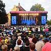 Roland Kaiser begeisterte seine Fans zum Auftakt des Salem Open Airs.