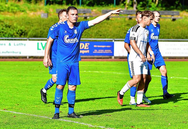 Bild 31: SF Schliengen siegt 2:1 bei der U23 des SV 08 Laufenburg &ndash; und wir haben Bilder!