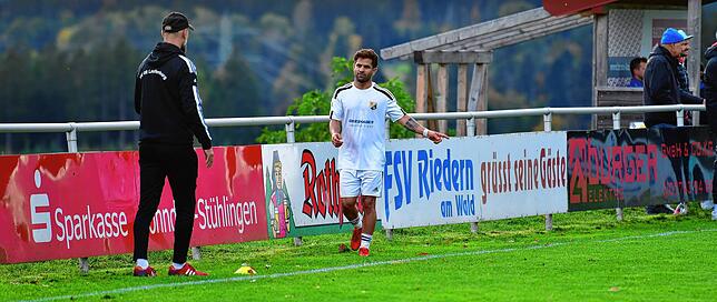 Bild 15: FC Schlüchttal besiegt die U23 des SV 08 Laufenburg mit 4:3 &ndash; und wir haben Bilder!