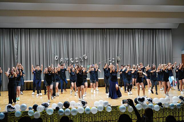 Bild 32: Schillernder Abiball des Klettgau Gymnasiums Tiengen – Teil 1