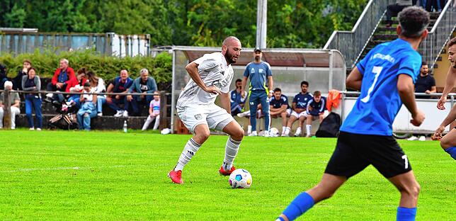 Bild 10: SV Blau-Weiß Murg spielt 0:0 gegen SG Mettingen/Krenkingen – und wir haben Bilder!