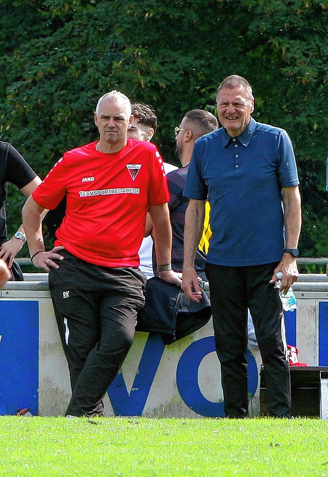 Bild 24: SC Gottmadingen-Bietingen gewinnt 2:1 beim FC Überlingen. Wir waren mit der Kamera dabei!