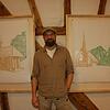Mit der Vernissage zur Ausstellung &bdquo;Stille&ldquo; von Josche Frankenberger alias josche. startet der Schwarzwaldverein Stühlingen ...
