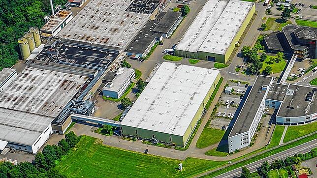 Die Vierhaus Group hat die verbliebenen 18,7 Hektar des Alno-Areals in Pfullendorf gekauft.