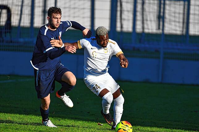 Bild 5: VfB Waldshut feiert späten 3:2-Sieg bei Bosporus FC Friedlingen &ndash; und wir haben Bilder!