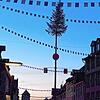 Vor und nach den Umzügen bis weit in die Nacht in die Narrenstüble: So geht Villinger (hier ein Motiv mit dem Narrenbaum am ...