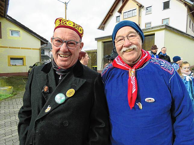 Bild 31: Die Bilder vom großen Umzug in Brigachtal-Klengen
