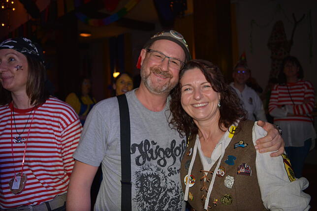 Bild 5: Alle Bilder vom FUN Ball in Markdorf
