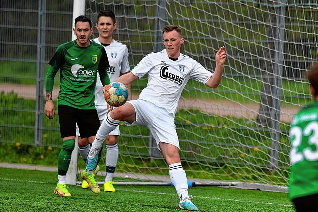 Bild 36: SV Herten besiegt die SF Schliengen mit 1:0 &ndash; und wir haben Bilder!