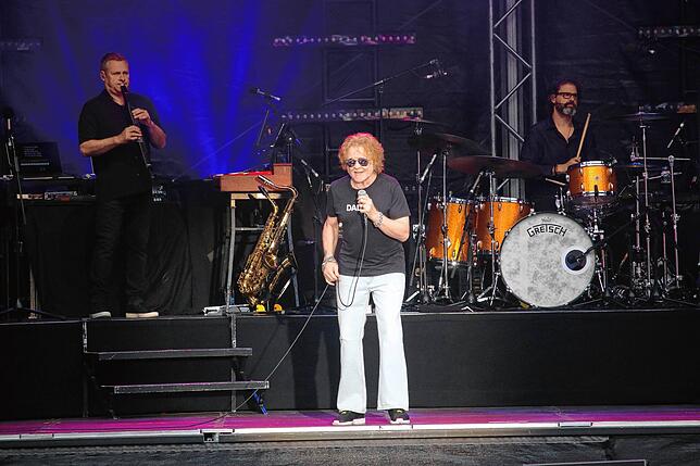 Bild 21: Bilder von Simply Red beim Schloss Salem Open Air &ndash; Teil 2