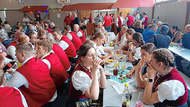 Bild 21: Bilder vom Oktoberfest in Dangstetten/Küssaberg