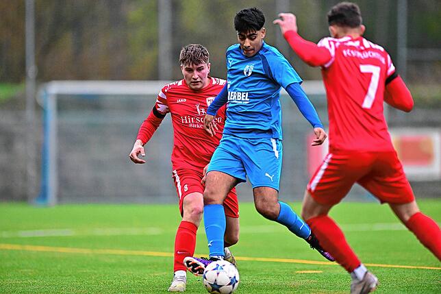Bild 23: SF Schliengen gewinnen 2:0 gegen den FC Schlüchttal – und wir haben Bilder!