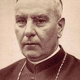 Conrad Gröber (1872-1948) war von 1932 bis 1948 Erzbischof von Freiburg. Er war förderndes Mitglied der SS und sorgte dafür, dass der ...