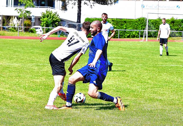 Bild 22: SG FC Wehr/Brennet setzt sich mit 6:1 gegen den SV BW Murg durch – und wir haben Fotos!