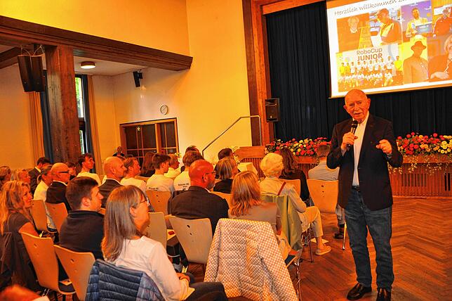 Bild 8: Bilder vom Bürgerempfang in Markdorf