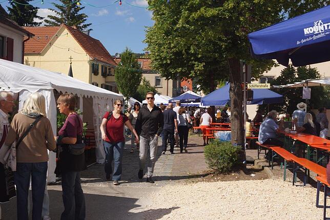 Bild 21: Bilder vom 38. Hafenfest in Ludwigshafen