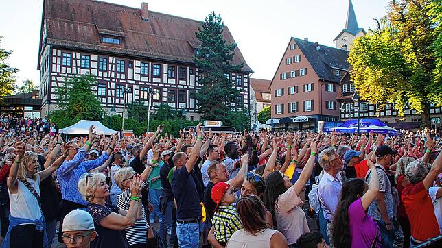Bild 35: Bilder von der Schwenninger Kulturnacht