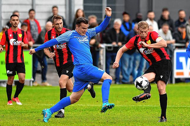Bild 42: FSV Rheinfelden gewinnt Derby gegen den SV Weil mit 3:1 &ndash; und wir haben Bilder!
