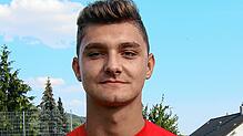 Niclas Burmeister traf zwar zum 1:1 für den FC Bodman-Ludwigshafen, am Ende aber setzte sich der FC RW Salem mit 2:2.