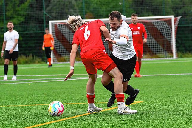 Bild 25: TuS Binzen gewinnt mit 4:0 gegen SG FC Wehr/Brennet &ndash; und wir haben Bilder!
