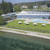 Bodensee-Therme, Sealife Center und Mainau sind bekannte Ausflugziele in Konstanz, sowohl für Einheimische, als auch für Touristen.