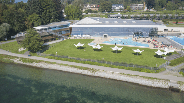 Bodensee-Therme, Sealife Center und Mainau sind bekannte Ausflugziele in Konstanz, sowohl für Einheimische, als auch für Touristen.