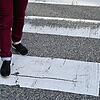 Zentrales Thema bei den Fußverkehrs-Begehungen waren die Anlegung neuer oder Verbesserung bestehender Fußgängüberwege in beiden ...