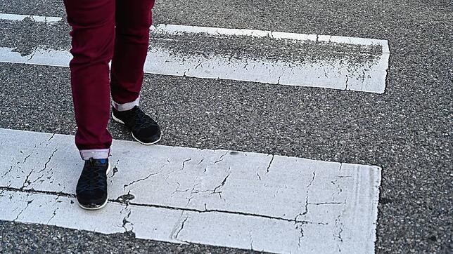 Zentrales Thema bei den Fußverkehrs-Begehungen waren die Anlegung neuer oder Verbesserung bestehender Fußgängüberwege in beiden ...
