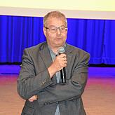 Bad Säckingens Bürgermeister Alexander Guhl sieht die Stadt bei der kommunalen Wärmeplanung auf einem guten Weg.
