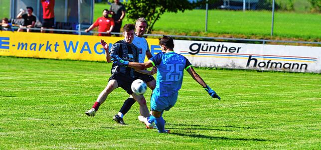 Bild 25: SV Buch siegt mit 2:1 beim FC Hochrhein – und wir haben Bilder!