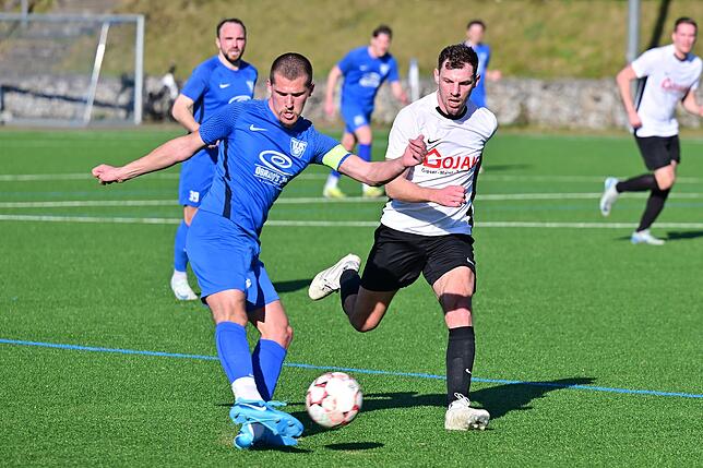 Bild 11: TuS Stetten siegt 3:0 im Spitzenspiel gegen die SG FC Wehr/Brennet – und wir haben Fotos!