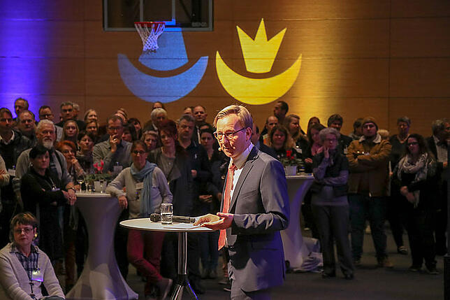 Bild 22: Bilder: So war der Neujahrsempfang in Waldshut-Tiengen (1)