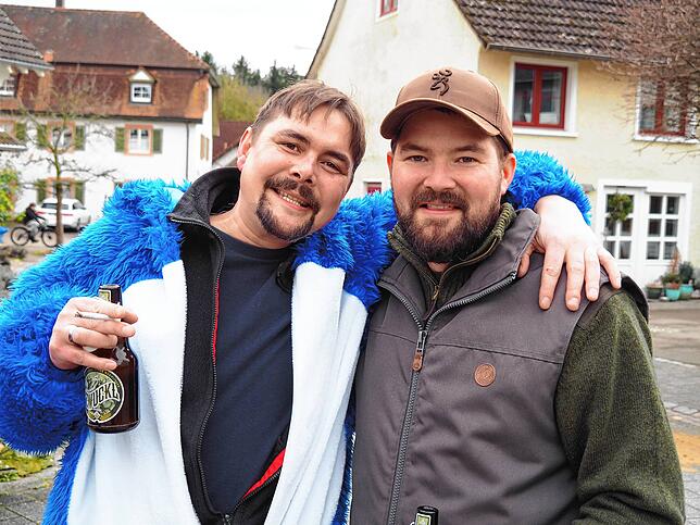 Bild 31: Die schönsten Bilder vom Bobbycarrennen in Jestetten