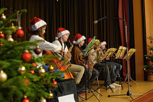 Bild 7: Bilder des Weihnachtsmarkts in Immenstaad