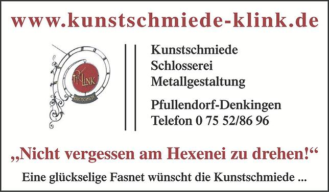 Bild 4: Stegstrecker Pfullendorf: Am Fasnetmäntig sind die Narren los