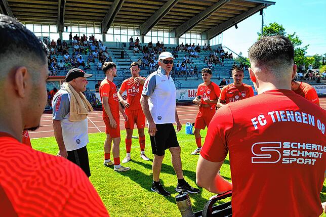 Bild 16: FC Tiengen 08 gewinnt Derby gegen den SV 08 Laufenburg mit 3:2 – und wir haben Bilder!
