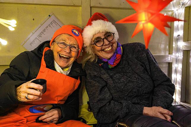 Bild 10: Bilder des Radolfzeller Christkindlemarktes