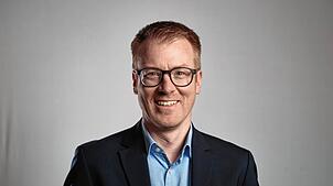 Er will das Sprachrohr des Kreises Konstanz in Stuttgart werden: Patrick Konopka aus Allensbach, stellvertretender Kreisvorsitzender der ...