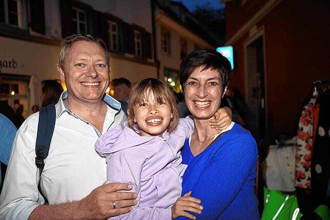 Bild 14: Der erste Gassenfreitag 2025 sorgt für einen Besucheransturm in der Niederburg